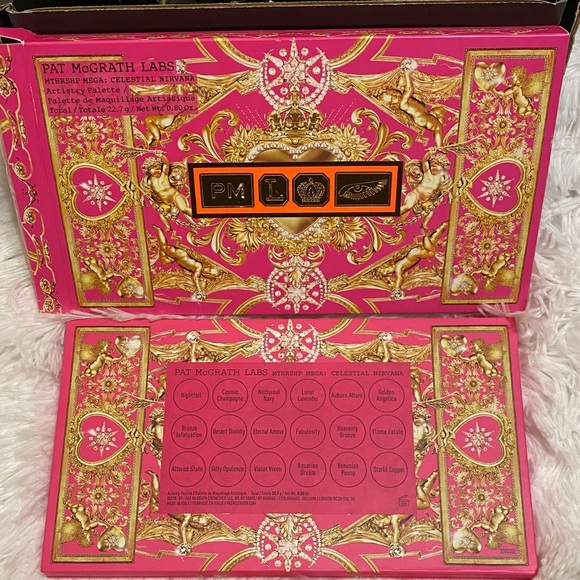 Pat McGrath Eyeshadow Palette - Mothership Celestial Nirvana - Picture 4 of 5